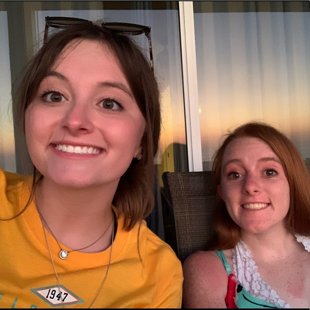 Meet your Posher, Gabi!!